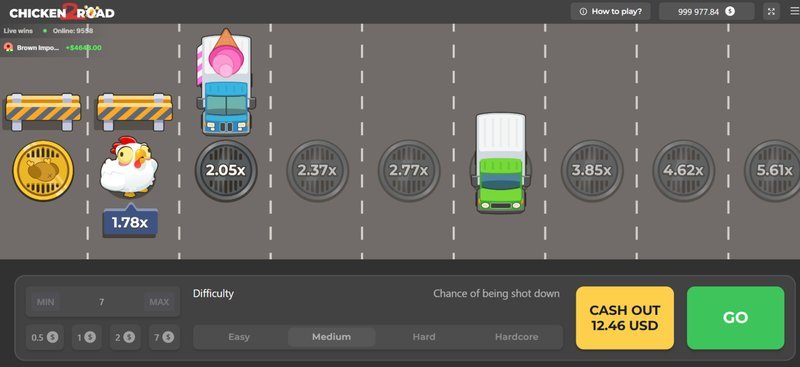 Spain - chicken road 2 casino