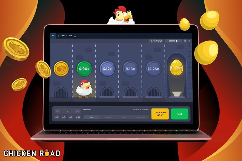Chicken road game în Romania