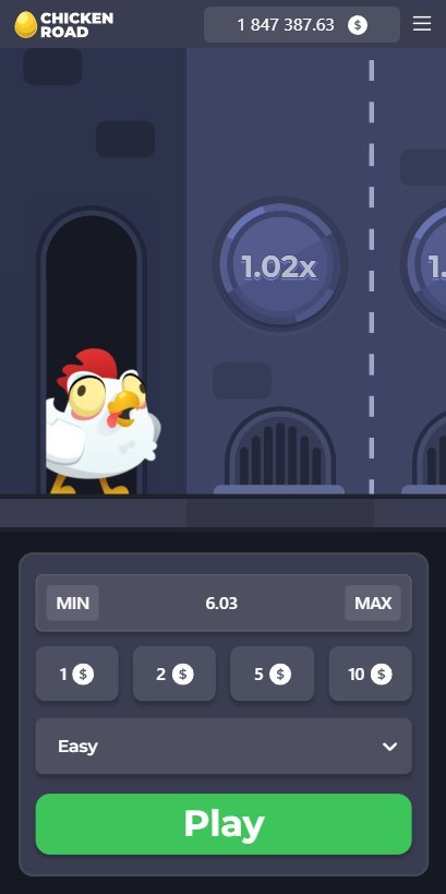 Descubre el Misterio de la Carretera de Pollo en España y Ganancias, chicken road online