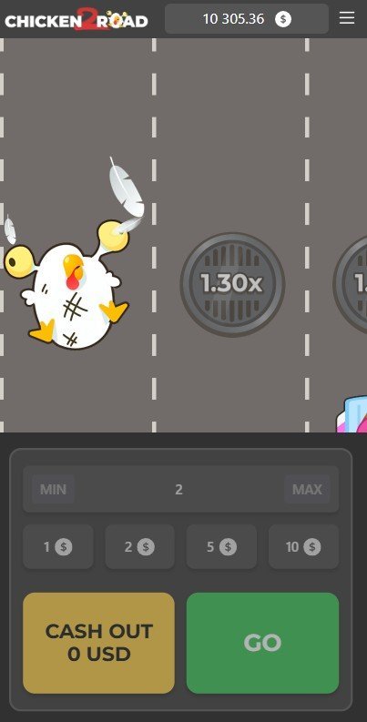 Spain - chicken road 2